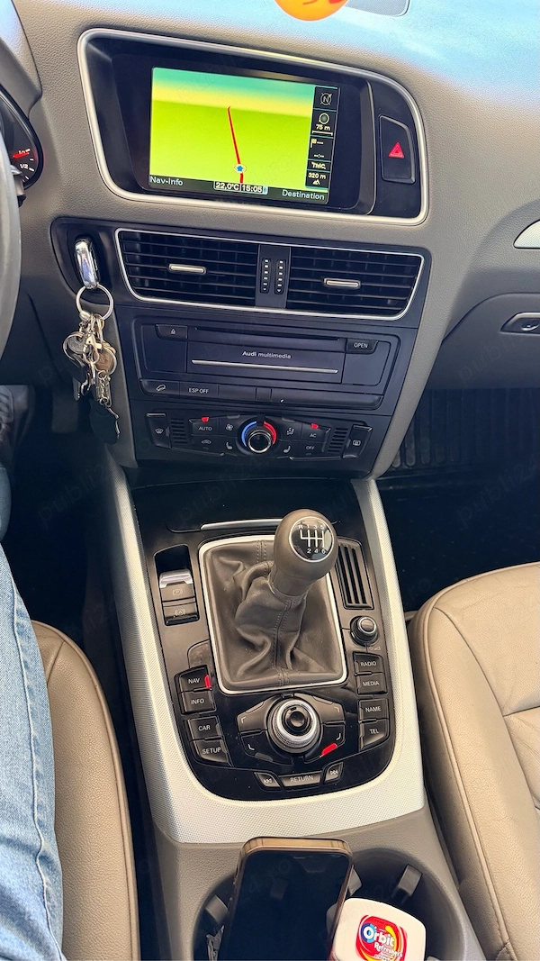 AUDI Q5 2010 — imagine 5