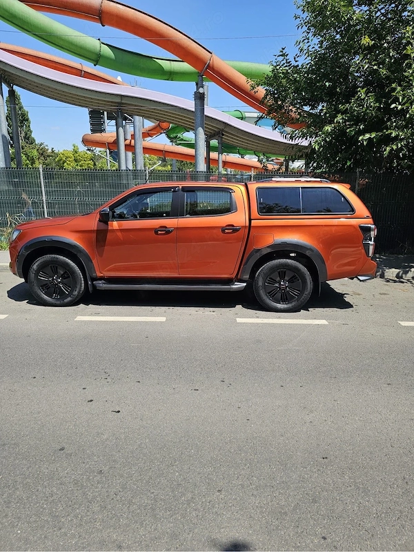 ISUZU D-Max 2022 — imagine 3