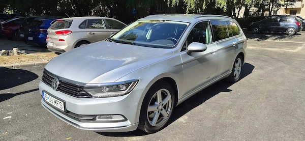 VOLKSWAGEN Passat 2018 — imagine 2