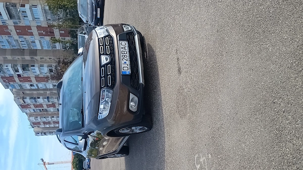 DACIA Sandero Stepway 2018 — imagine 4