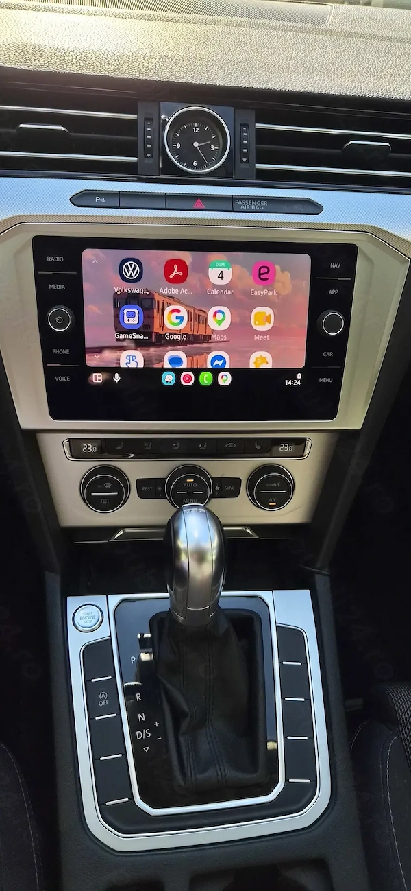 VOLKSWAGEN Passat 2018 — imagine 9