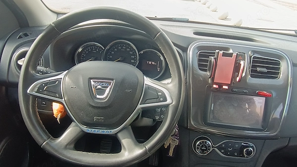 DACIA Sandero Stepway 2018 — imagine 8