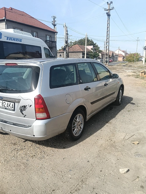 FORD Focus 2003 — imagine 4
