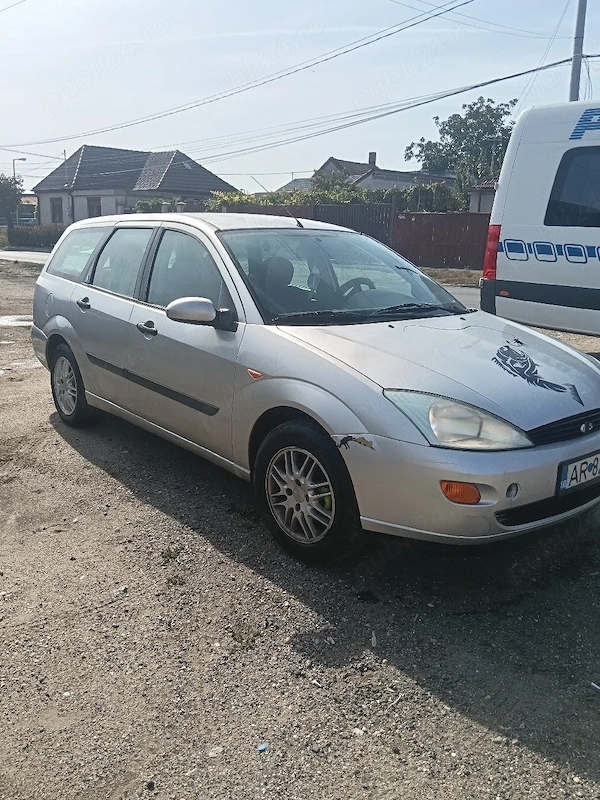 FORD Focus 2003 — imagine 2