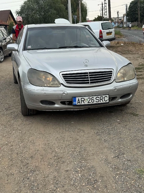MERCEDES-BENZ E-Class 2003 — imagine 3