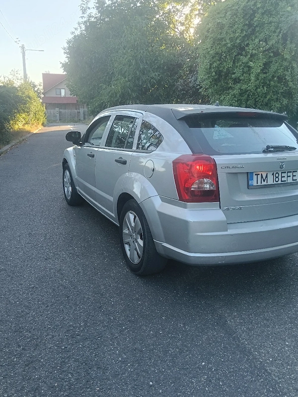 DODGE Caliber 2007 — imagine 2
