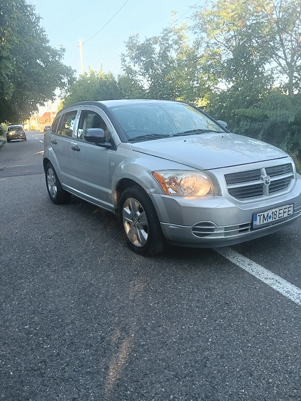 DODGE Caliber 2007 — imagine 3