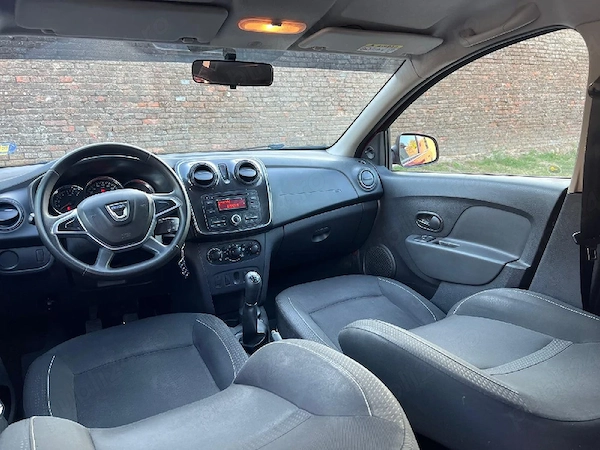 DACIA Logan 2018 — imagine 5
