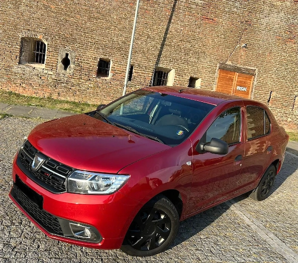DACIA Logan 2018 — imagine 2