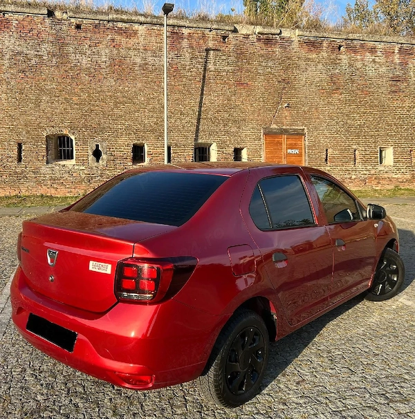 DACIA Logan 2018 — imagine 3