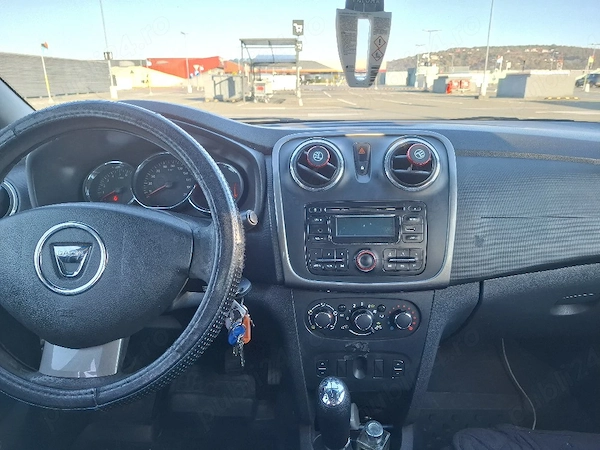 DACIA Logan 2013 — imagine 4