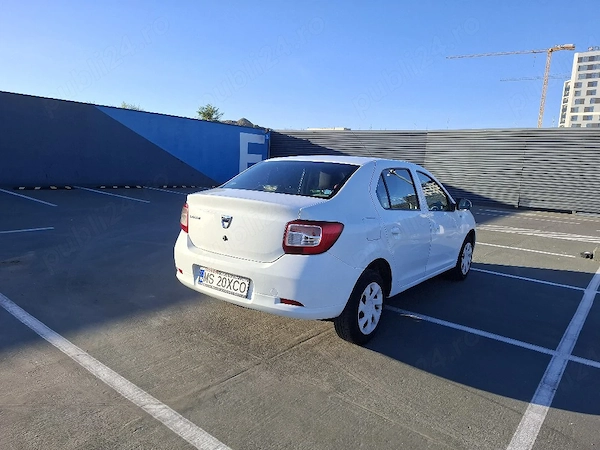 DACIA Logan 2013 — imagine 5