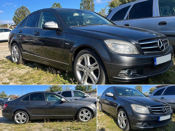 MERCEDES-BENZ E-Class 2008 — imagine 5