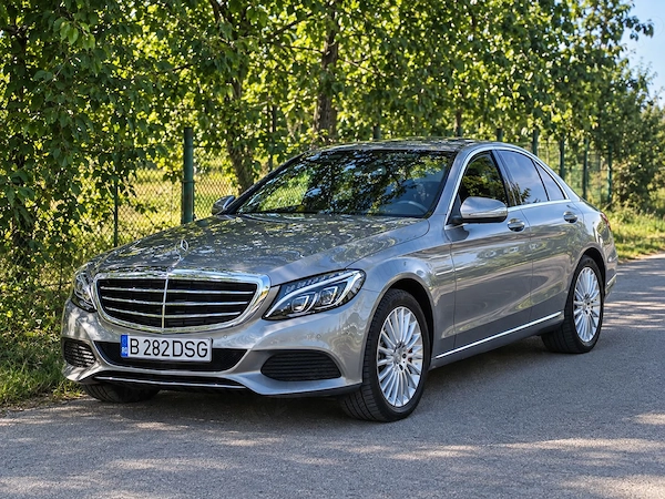Mercedes benz c class