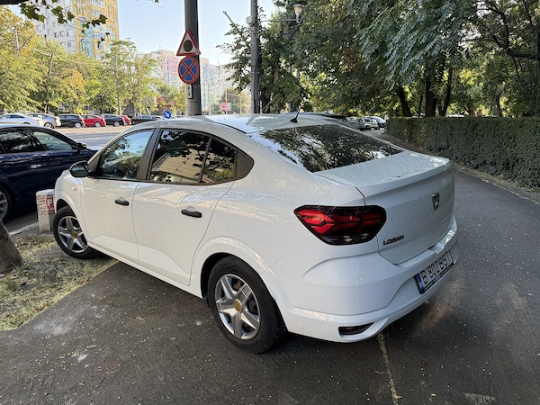 DACIA Logan 2021 — imagine 3