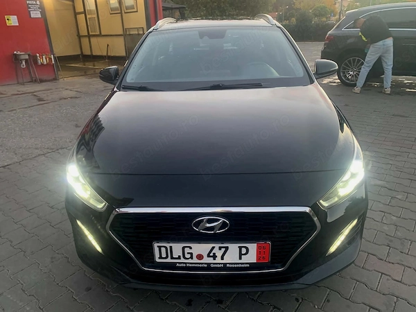 HYUNDAI i30 2020 — imagine 2