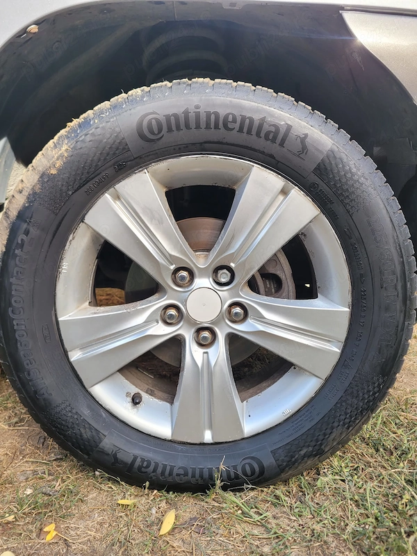 KIA Sportage 2006 — imagine 10