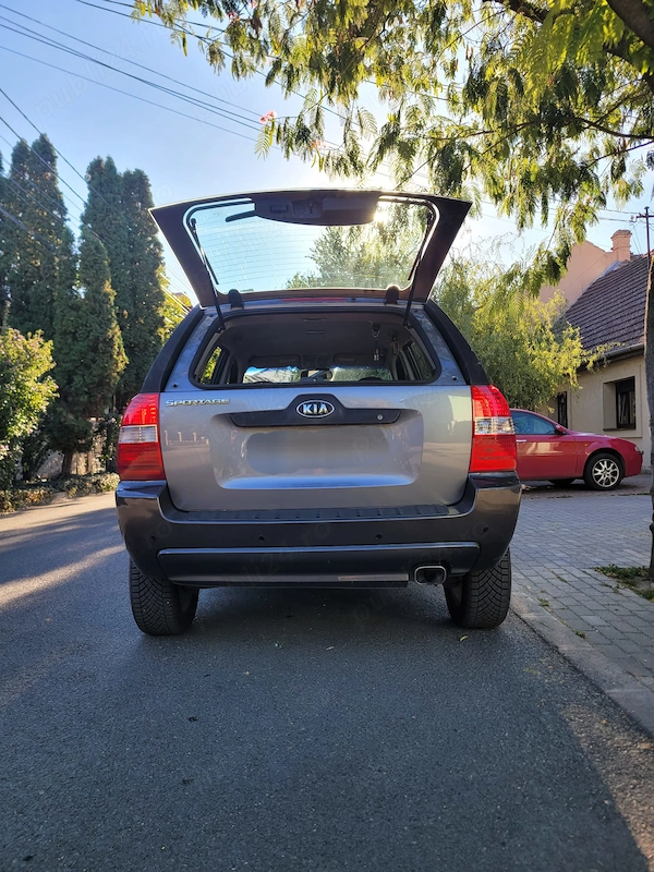 KIA Sportage 2006 — imagine 3