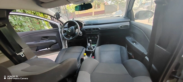 DACIA Logan 2021 — imagine 4
