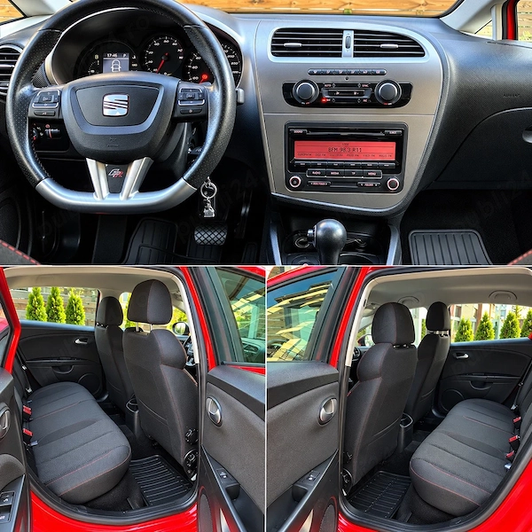SEAT Leon 2012 — imagine 7