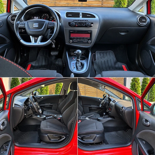 SEAT Leon 2012 — imagine 6