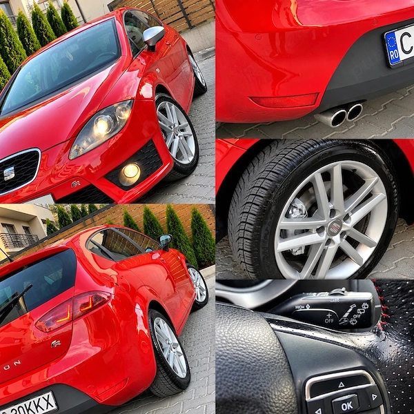 SEAT Leon 2012 — imagine 8