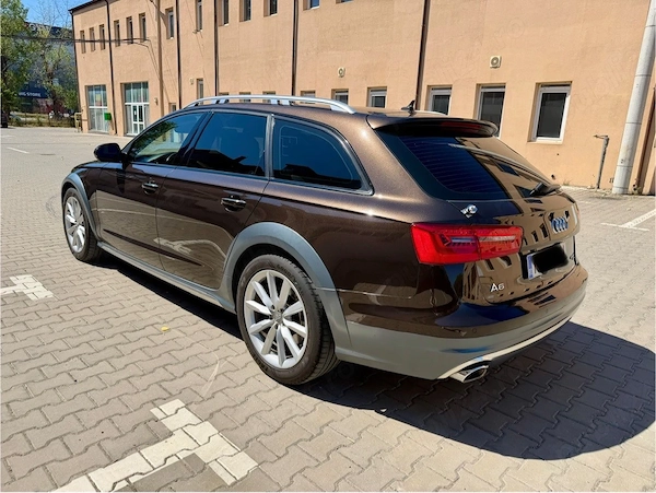 AUDI A6 allroad 2014 — imagine 2