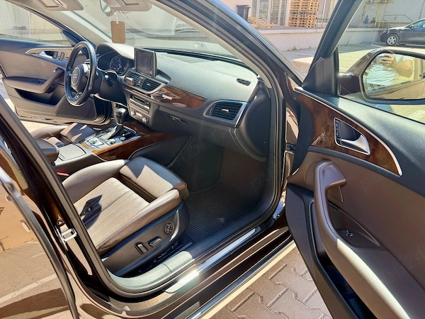 AUDI A6 allroad 2014 — imagine 3