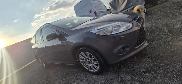 FORD Focus 2014 — imagine 3