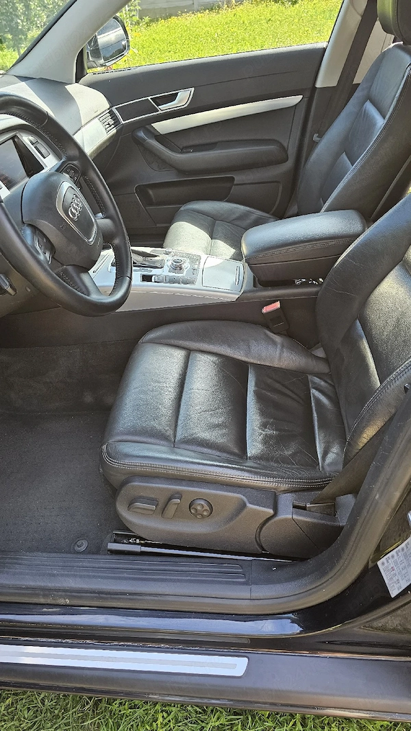 AUDI A6 2009 — imagine 7