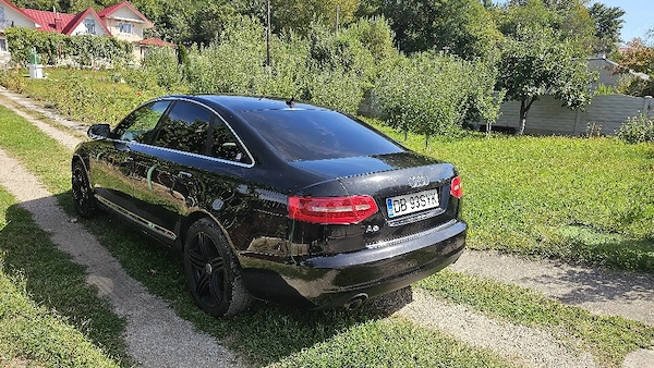 AUDI A6 2009 — imagine 2