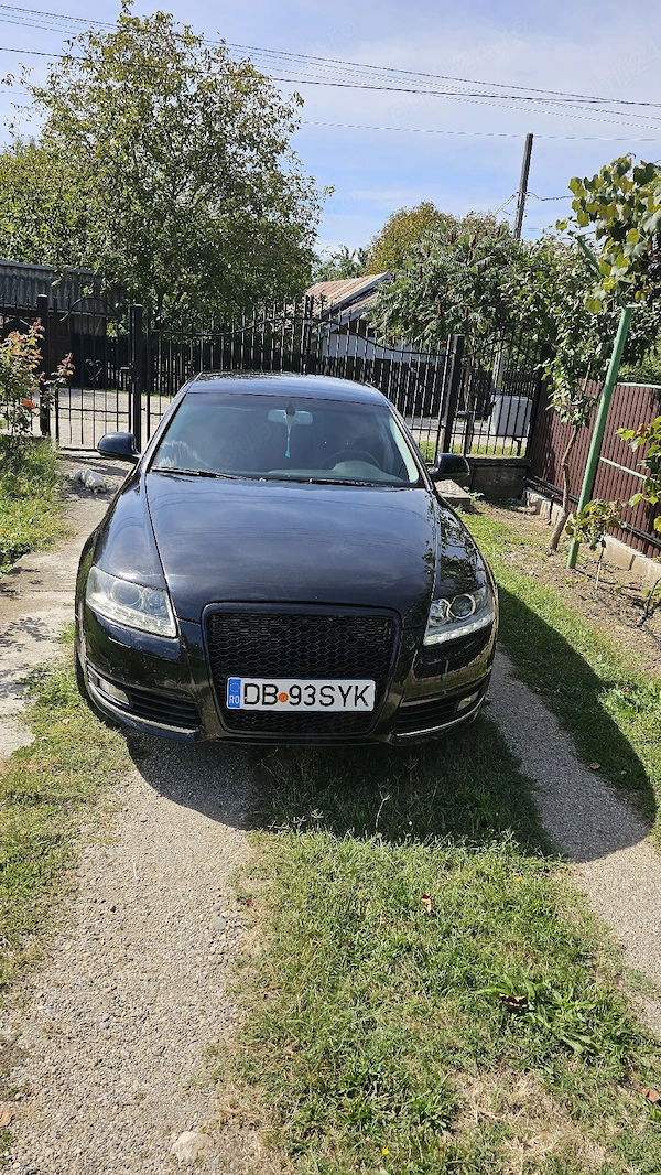 AUDI A6 2009 — imagine 9