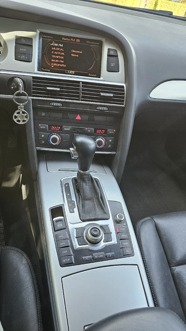 AUDI A6 2009 — imagine 4
