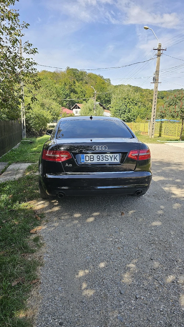 AUDI A6 2009 — imagine 8