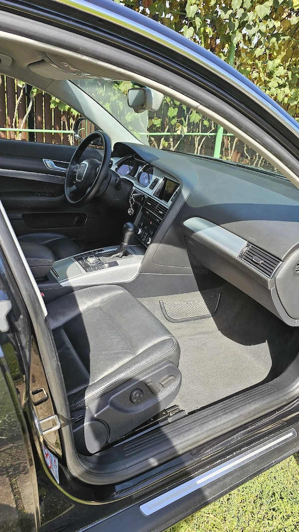 AUDI A6 2009 — imagine 6