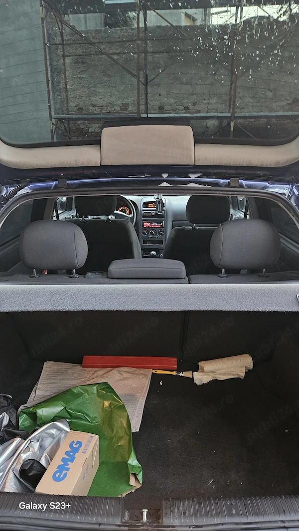 OPEL Astra 2007 — imagine 4