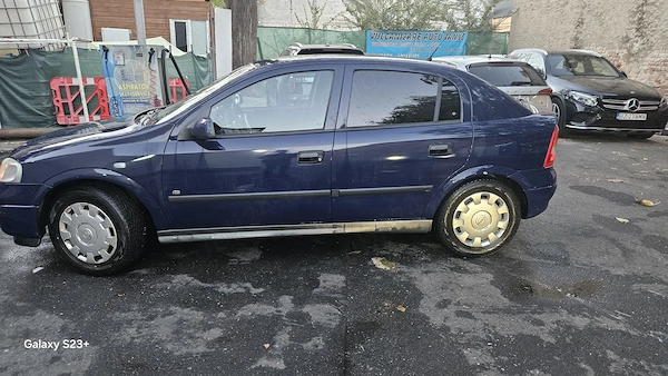 OPEL Astra 2007 — imagine 3