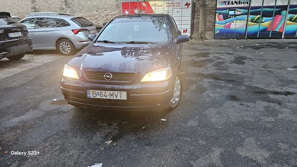 OPEL Astra 2007 — imagine 10