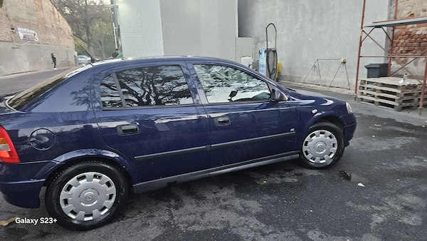 OPEL Astra 2007 — imagine 8