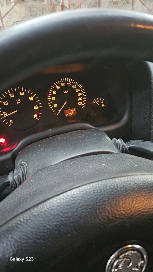 OPEL Astra 2007 — imagine 9