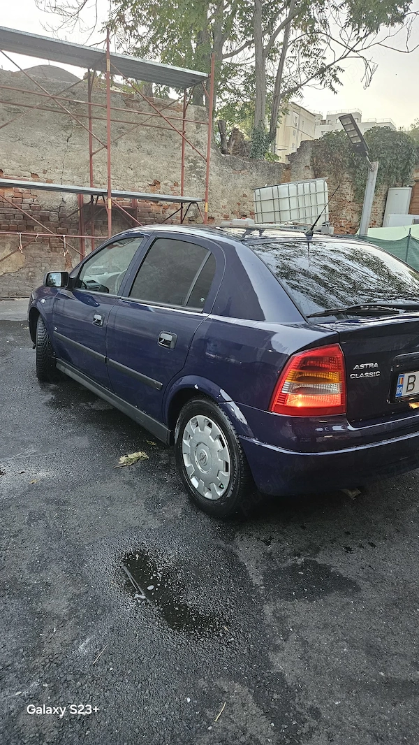 OPEL Astra 2007 — imagine 7
