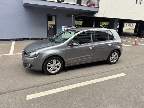 2013 VW Golf 6