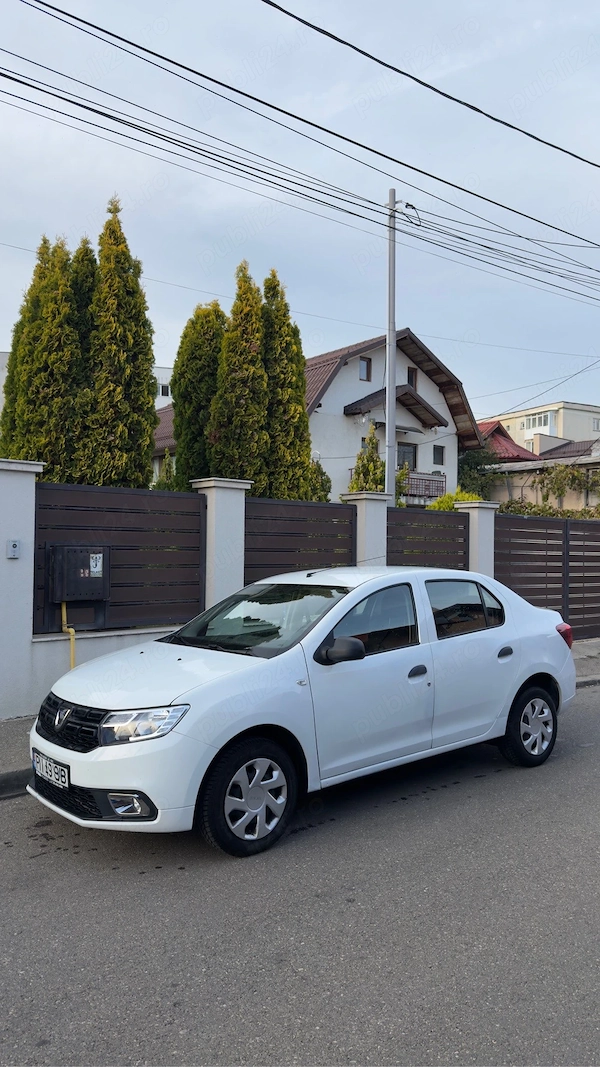 Dacia Logan 1.0 50.xxx KM