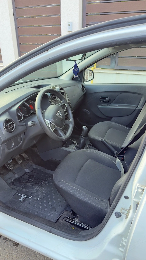 DACIA Logan 2019 — imagine 4