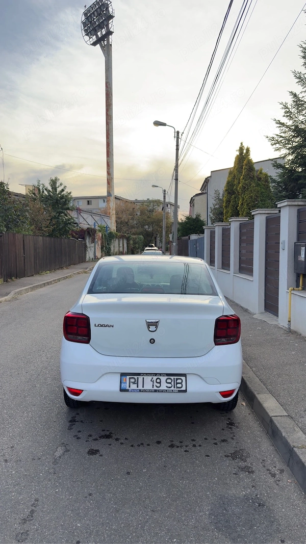 DACIA Logan 2019 — imagine 5