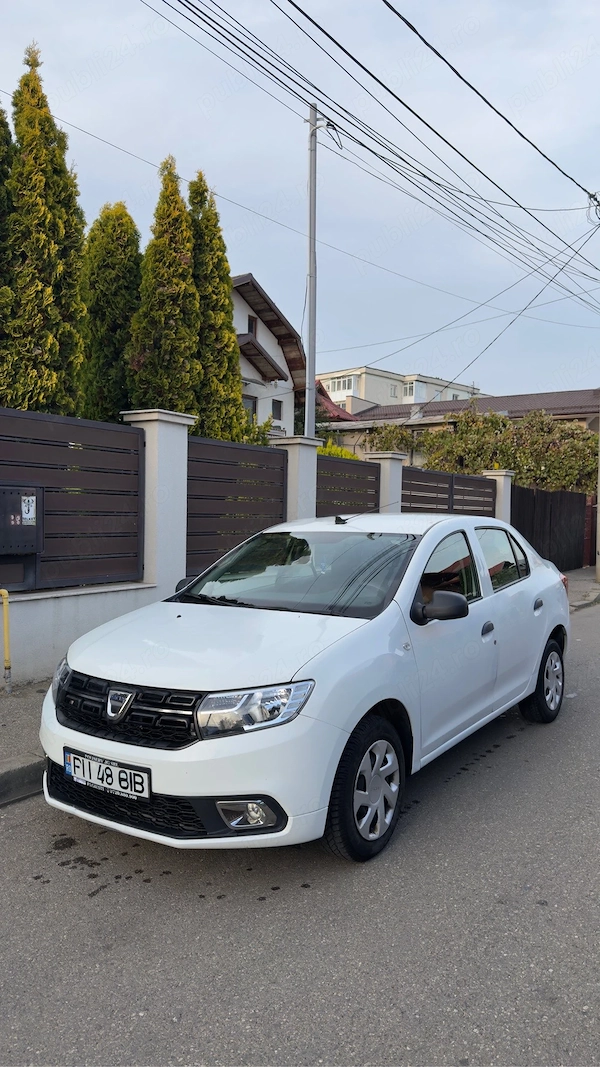 DACIA Logan 2019 — imagine 2