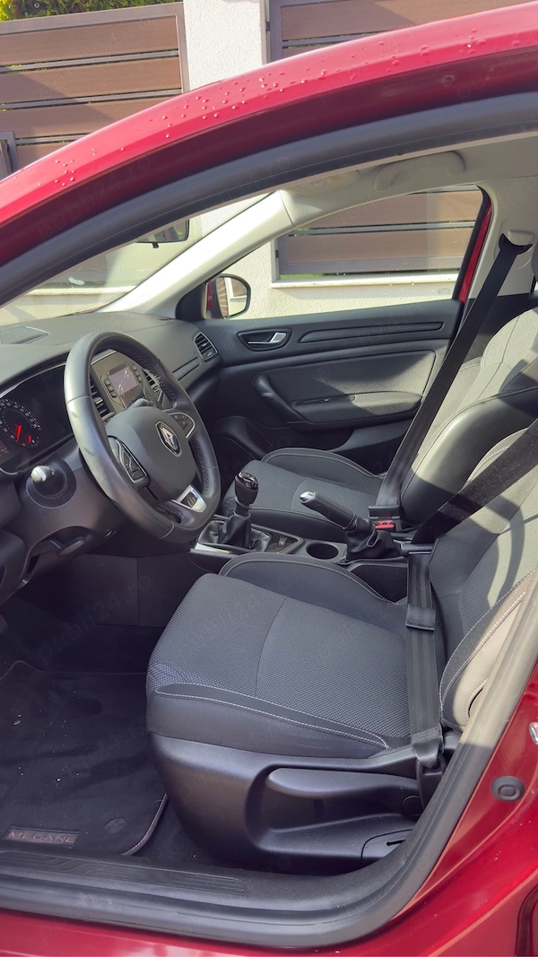 Renault Megane 2022 1.0 GPF Life