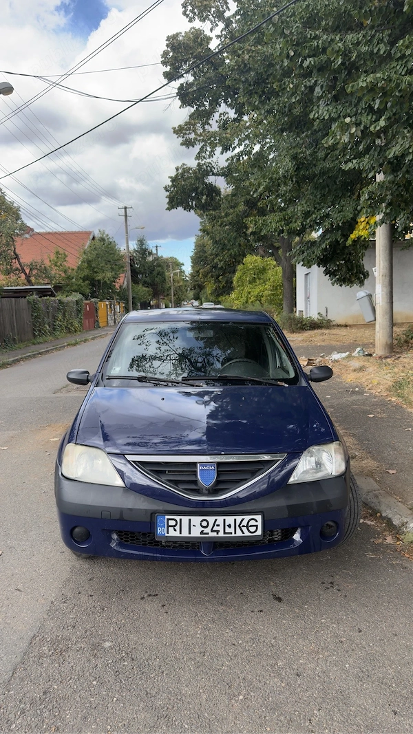 DACIA Logan 2006 — imagine 4