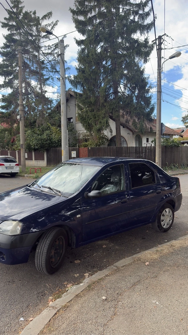 DACIA Logan 2006 — imagine 5