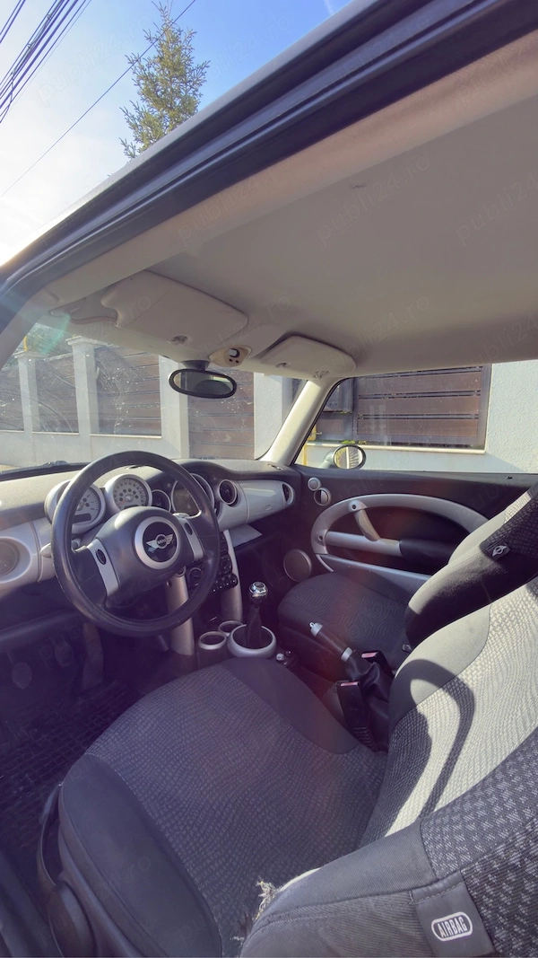 MINI Cooper 2003 — imagine 2
